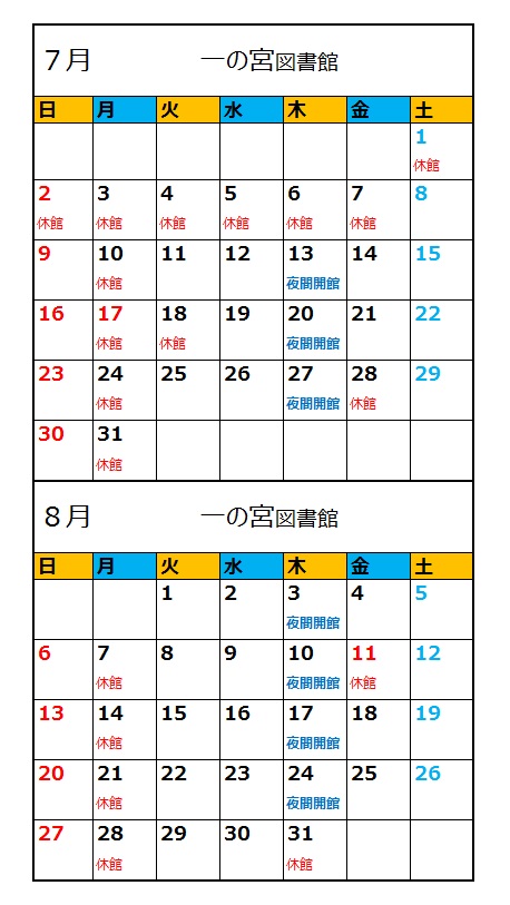 一の宮